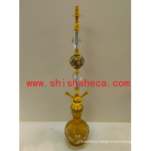 Bill Design Fashion High Quality Nargile Smoking Pipe Shisha Hookah